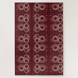 Architectuur Legpuzzel