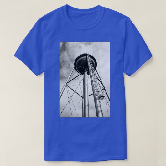 Architectuur Liefhebber toren T-shirt (Design voorkant)