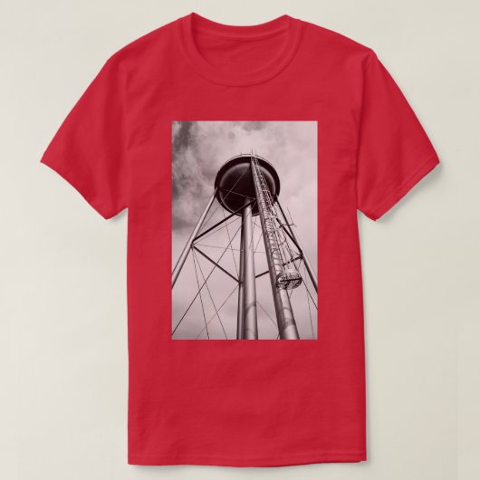 Architectuur Liefhebber toren T-shirt (Design voorkant)