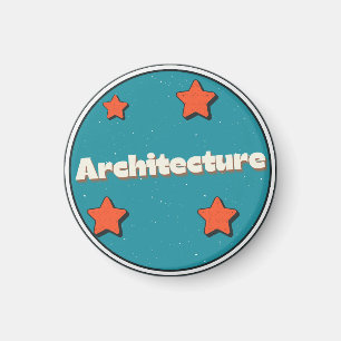 Architectuur Magneet