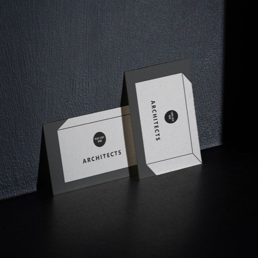 Architectuur Master Planning Interieur Design Box Visitekaartje