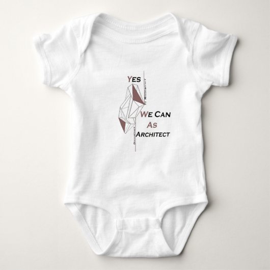 architectuur, modern ontwerp, geometrische kunst, romper (Voorkant)