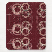 Architectuur Muismat (Voorkant)