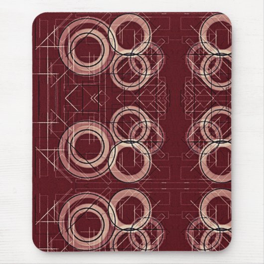 Architectuur Muismat (Voorkant)