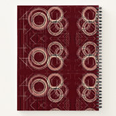 Architectuur Notitieboek (Achterkant)