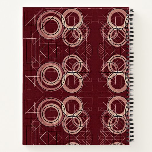 Architectuur Notitieboek (Achterkant)