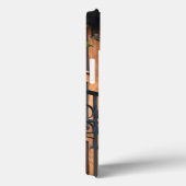 Architectuur op straat van San Miguel de Case-Mate iPhone Case (Achterkant / Rechts)