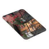 Architectuur op straat van San Miguel de Magneet (Rechterzijde)