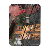 Architectuur op straat van San Miguel de Magneet (Verticaal)