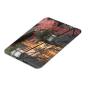 Architectuur op straat van San Miguel de Magneet (Linkerzijde)