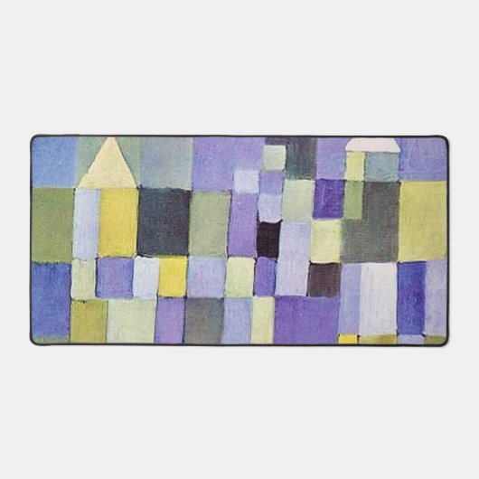 Architectuur, Paul Klee Bureaumat (Voorkant)