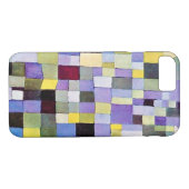 Architectuur, Paul Klee Case-Mate iPhone Case (Achterkant (Horizontaal))