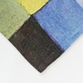 Architectuur, Paul Klee Fleece Deken (Hoek)