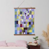 Architectuur, Paul Klee Hangend Wandkleed (Slaapkamer)