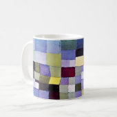 Architectuur, Paul Klee Koffiemok (Voorkant links)