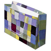 Architectuur, Paul Klee Large Gift Bag Groot Cadeauzakje (Voorkant Gekanteld)