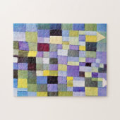 Architectuur, Paul Klee Legpuzzel (Horizontaal)