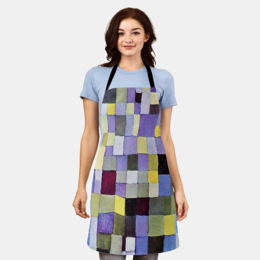 Architectuur, Paul Klee Schort (Gedragen)