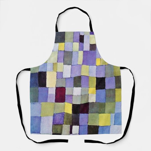 Architectuur, Paul Klee Schort (Voorkant)