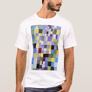 Architectuur, Paul Klee T-shirt