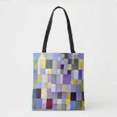 Architectuur, Paul Klee Tote Bag (Voorkant)