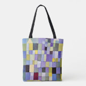 Architectuur, Paul Klee Tote Bag (Achterkant)