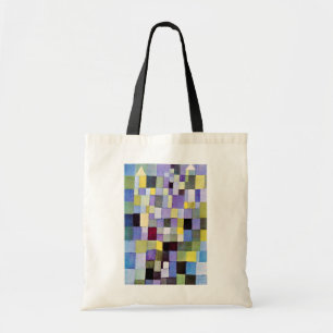 Architectuur, Paul Klee Tote Bag