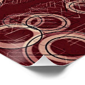 Architectuur Perfect Poster (Hoek)