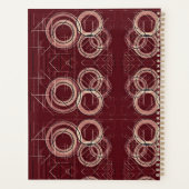 Architectuur Planner (Achterkant)