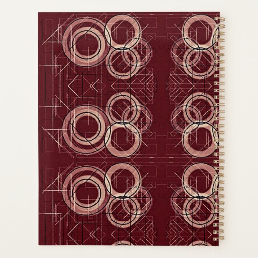 Architectuur Planner (Achterkant)