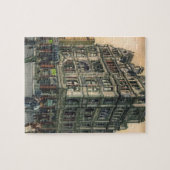 architectuur Queens Hotel Leicester Square Legpuzzel (Horizontaal)