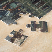 architectuur Queens Hotel Leicester Square Legpuzzel (Zijkant)