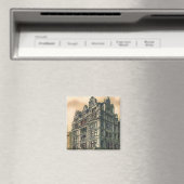 architectuur Queens Hotel Leicester Square Magneet (Insitu (Vaatwasser))