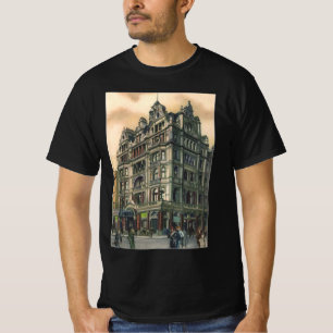  architectuur Queens Hotel Leicester Square T-shirt