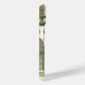  Architectuur, Roman Courtyard met Kolommen Case-Mate iPhone Case (Achterkant / Rechts)