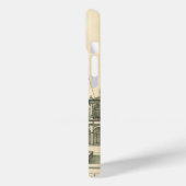  Architectuur, Roman Courtyard met Kolommen Case-Mate iPhone Case (Achterkant / Links)