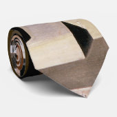  Architectuur, Skyscraper van Sheeler, 1922 Stropdas (Opgerold)