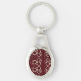 Architectuur Sleutelhanger