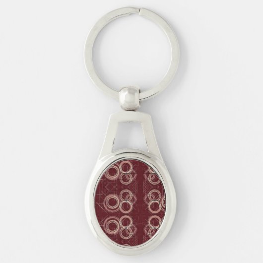 Architectuur Sleutelhanger (Voorkant)