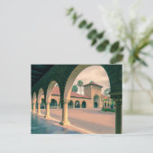 Architectuur Stanford University Briefkaart (Staand voorkant)