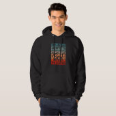 Architectuur Student Architect Hoodie (Voorkant volledig)