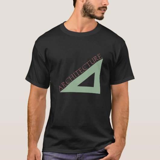 ARCHITECTUUR T-SHIRT (Voorkant)
