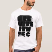 Architectuur T-shirt (Voorkant)