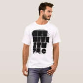 Architectuur T-shirt (Voorkant volledig)