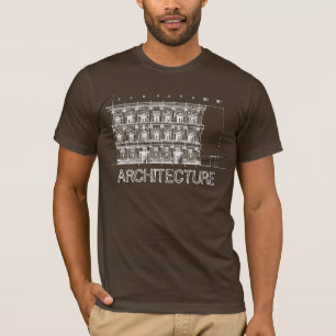 Architectuur T-shirt