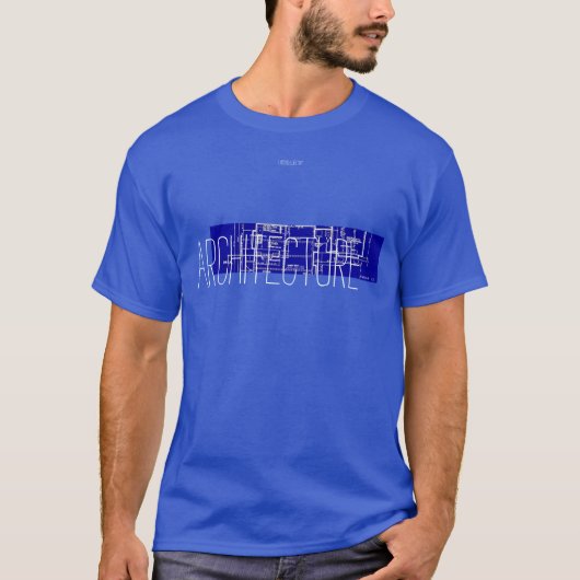 ARCHITECTUUR T-SHIRT (Voorkant)