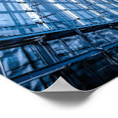 Architectuur Tokyo - Japan Poster (Hoek)