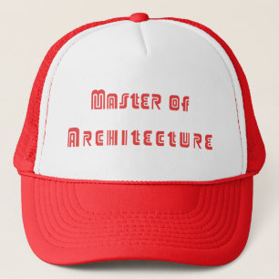 Architectuur Trucker Pet