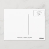 Architectuur van Barcelona Briefkaart (Achterkant)