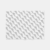 Architectuur van Belarus Orsha Fleece Deken (Voorkant (Horizontaal))